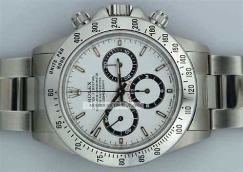 rolex daytona stahl 1996